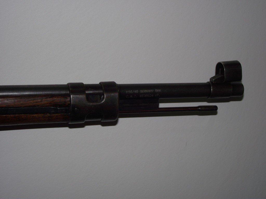 GERMAN K 98 RIFLE