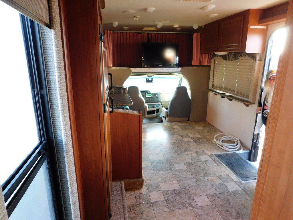 FEATURE VEHICLE: 2010 FORD FLEETWOOD TIOGA RANGER RV