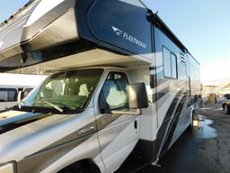 FEATURE VEHICLE: 2010 FORD FLEETWOOD TIOGA RANGER RV