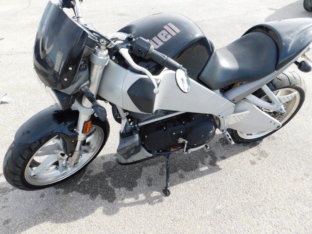 2003 HARLEY BUELL XB9