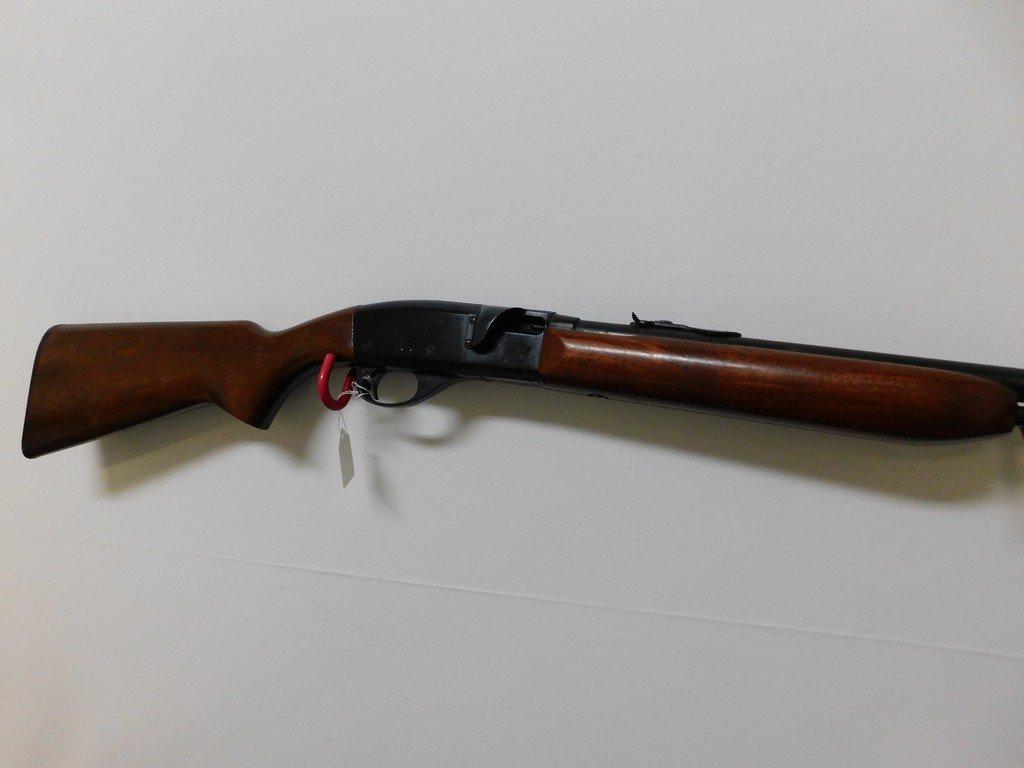 REMINGTON SPEEDMASTER 22LR