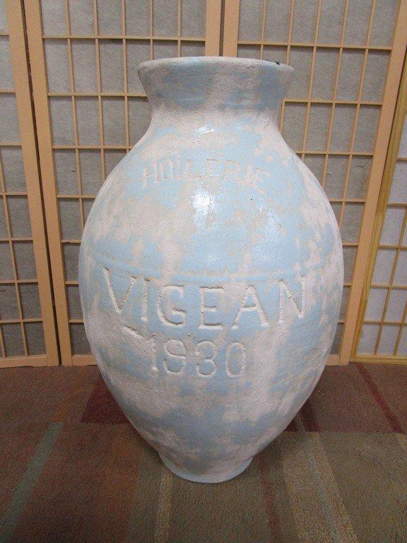 32" RED LABEL VASE