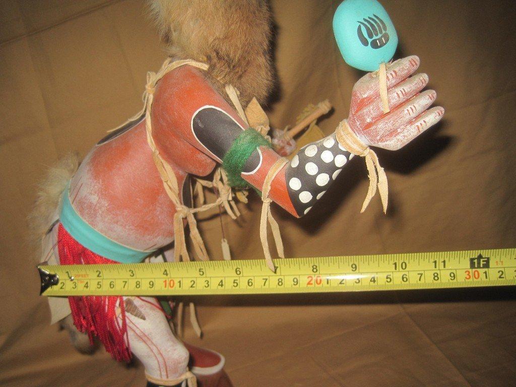 LARGE KACHINA DOLL