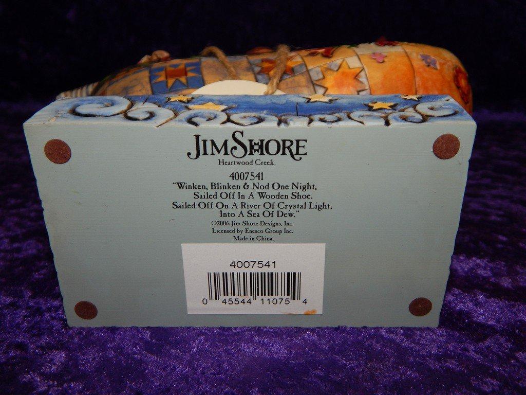 2 JIM SHORE ENESCO FIGURENES