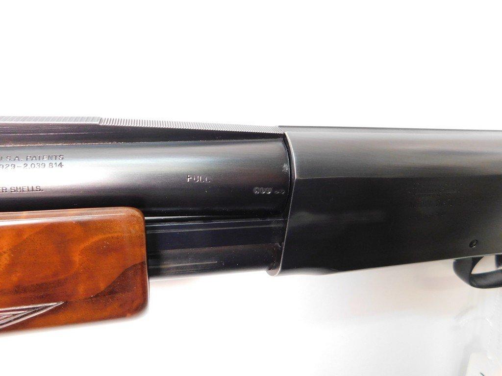 Remington Model 31-TC Shotgun