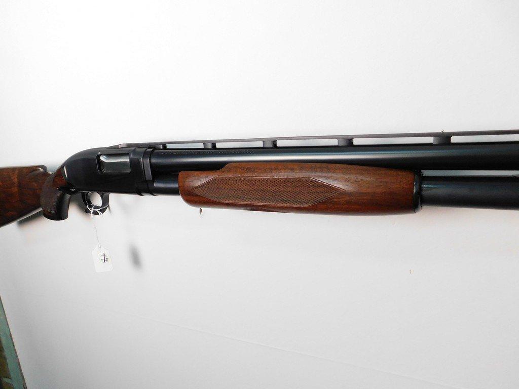 Winchester Model 12 Shotgun