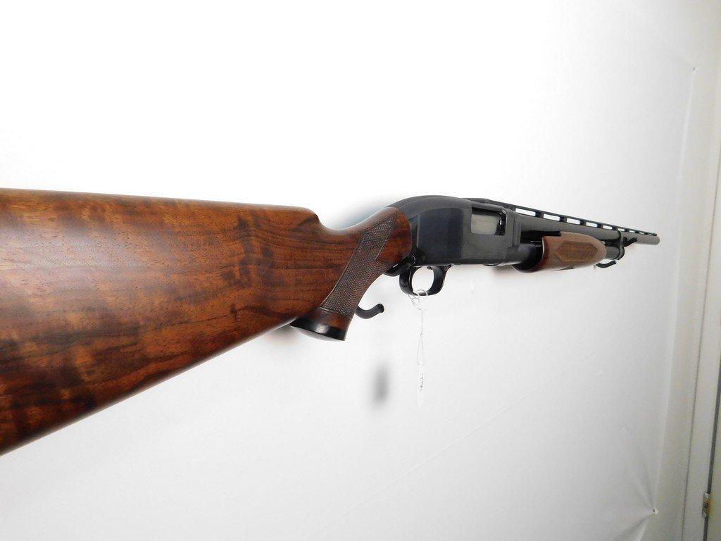 Winchester Model 12 Shotgun