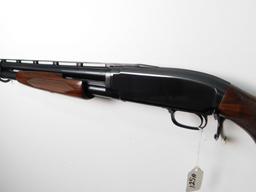 Winchester Model 12 Shotgun