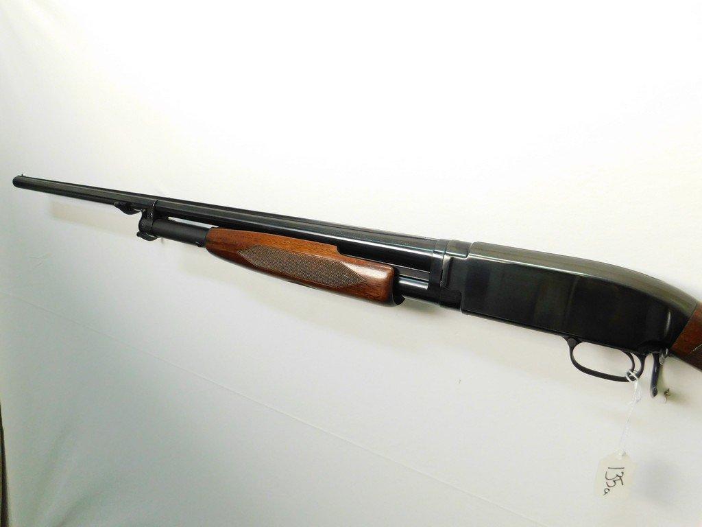 Winchester Model 12 Shotgun