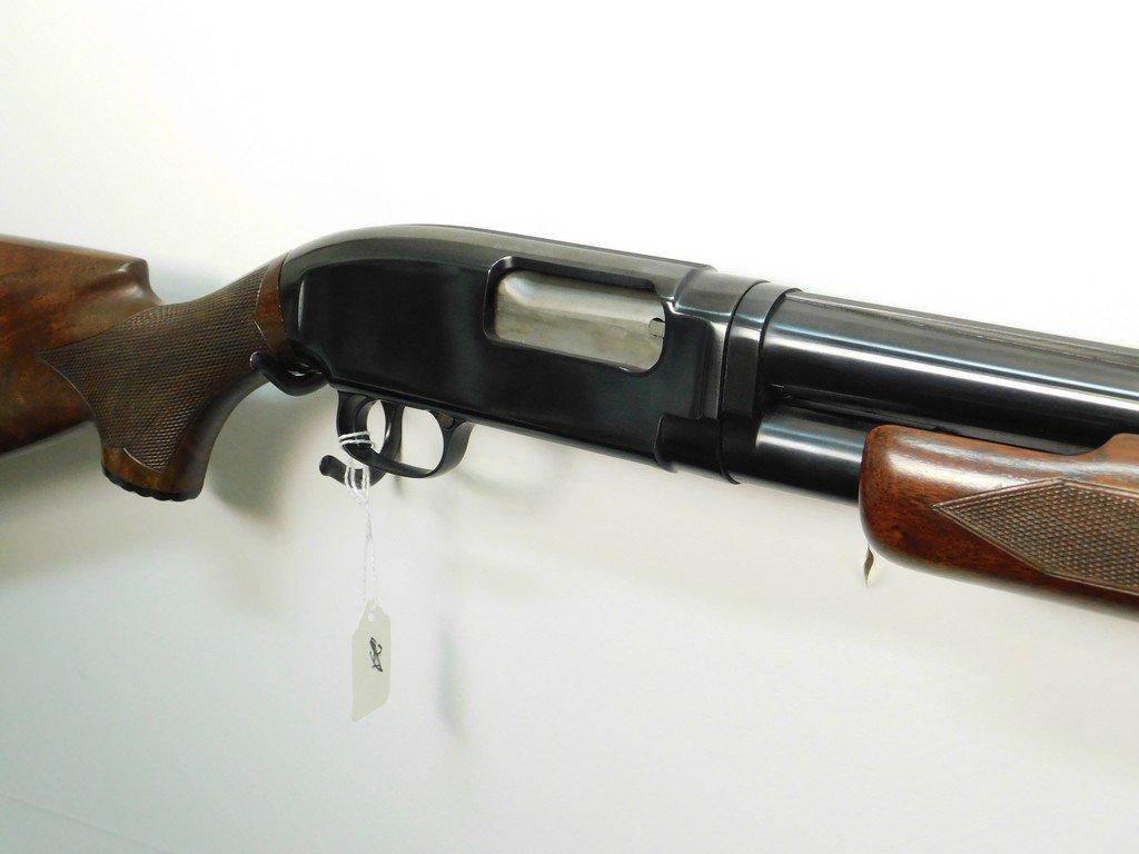 Winchester Model 12 Shotgun