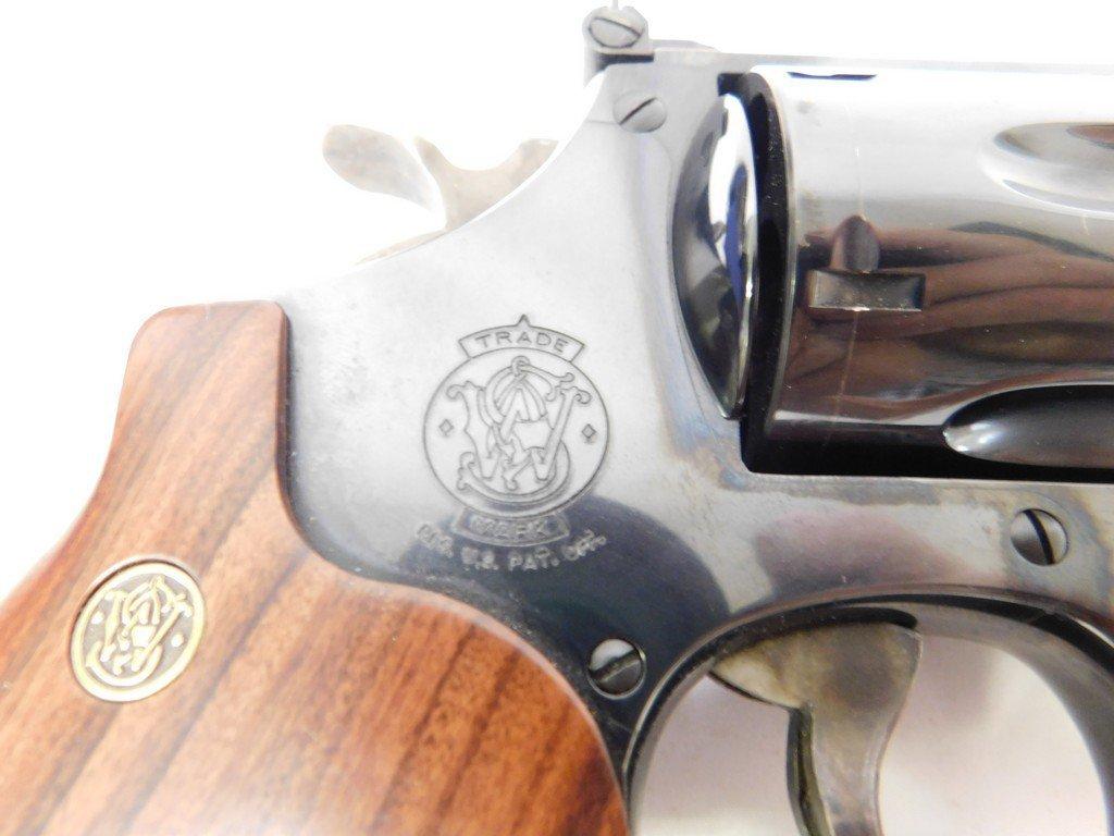 Smith & Wesson 29-10 Revolver