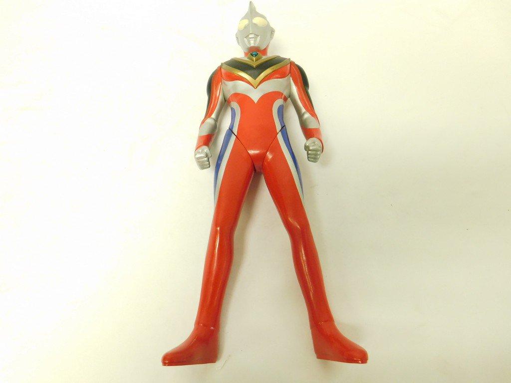 Rare Gaia Vinyl Ultraman Figurine
