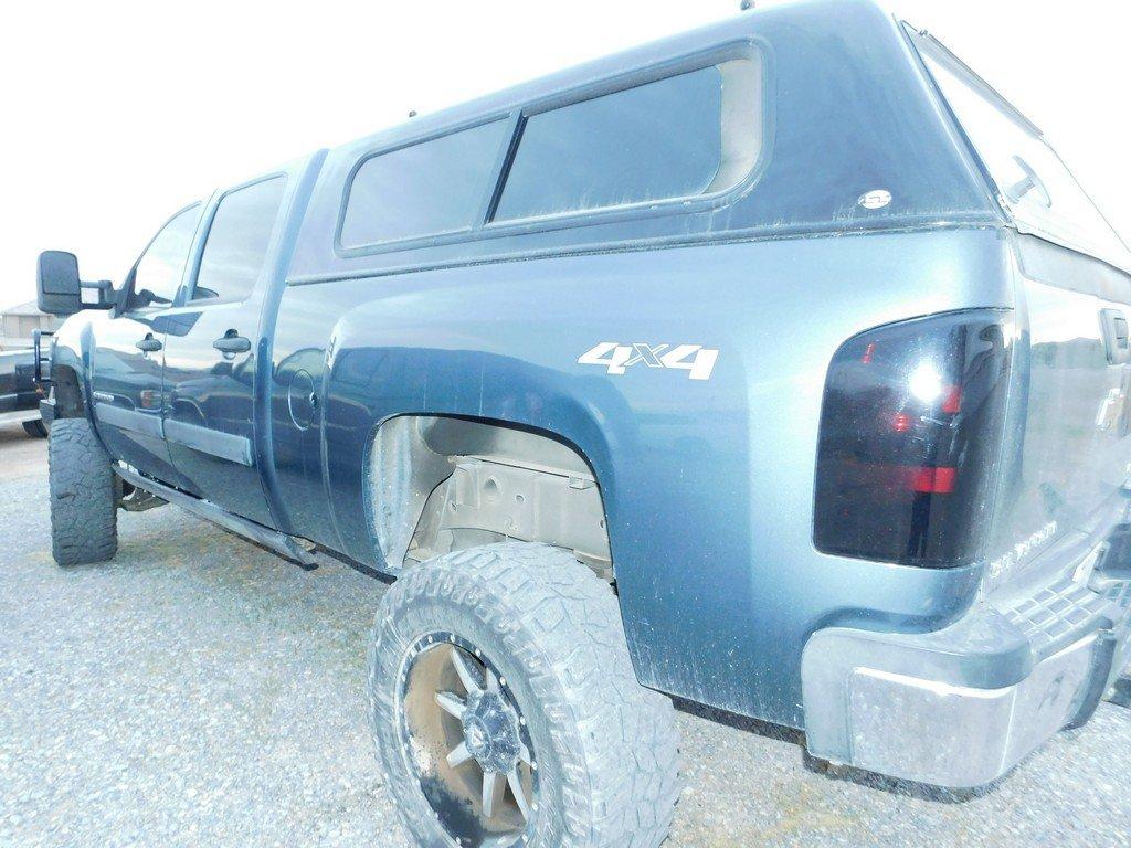 2007 Chevy Silverado