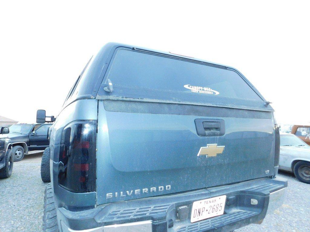 2007 Chevy Silverado