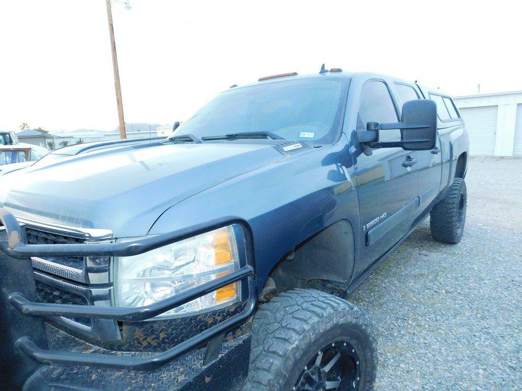 2007 Chevy Silverado