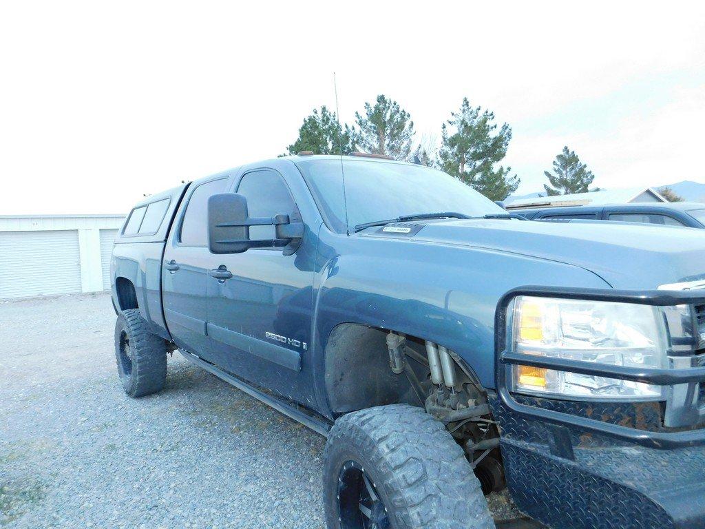 2007 Chevy Silverado