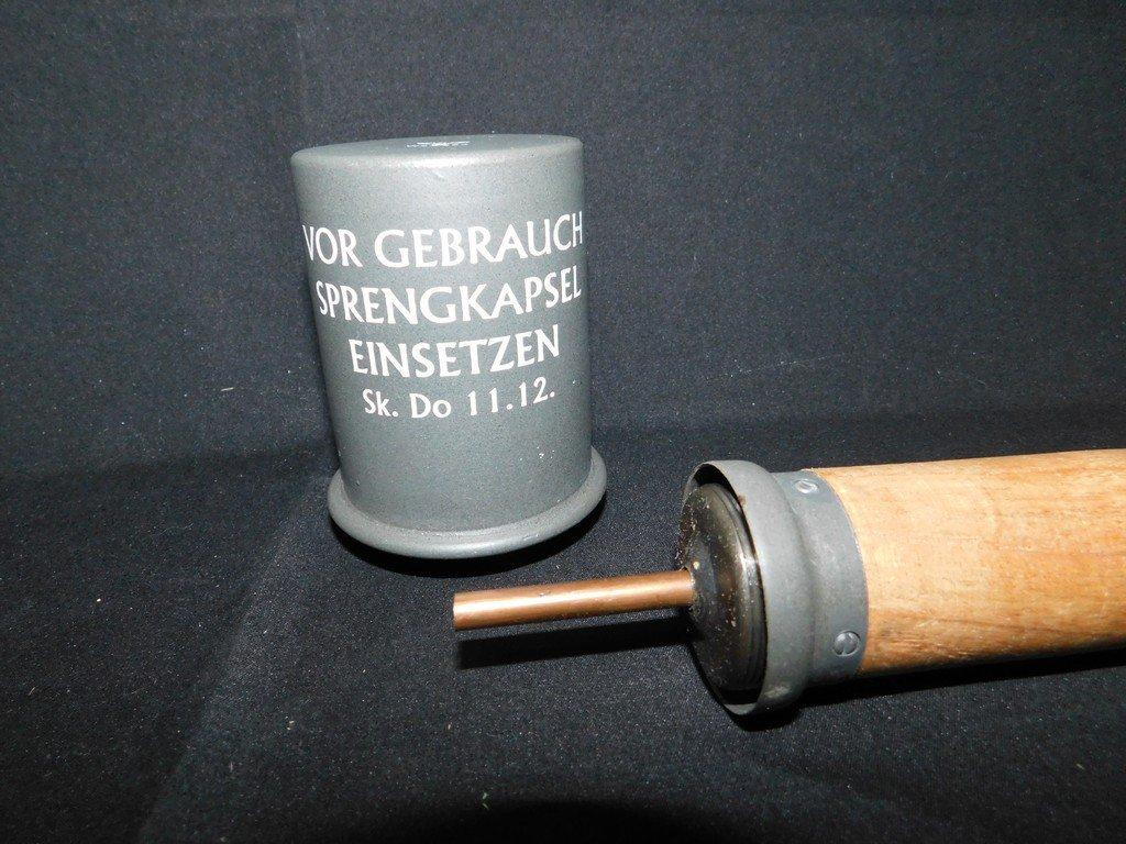 Vintage? M24 German Hand Grenade (Inert)