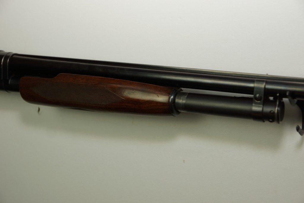 Winchester Model 12 Shotgun