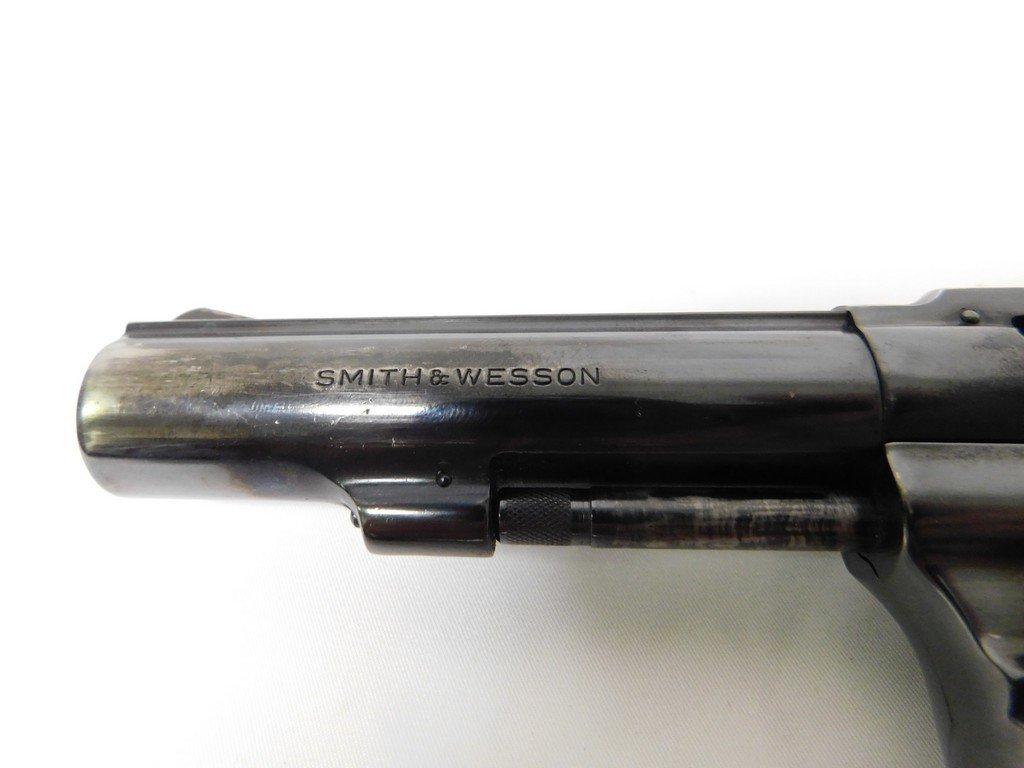 Smith & Wesson 10-6 Revolver