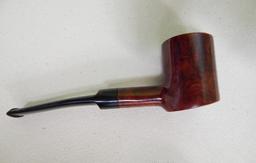 3 NEW OLD STOCK BRIAR STRAIGHT GRAIN PIPES