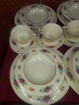 SET OF LENOX CHINA