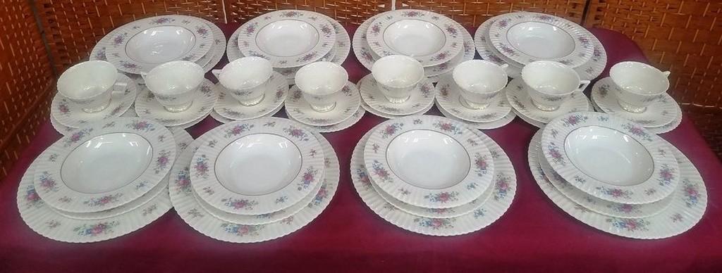 SET OF LENOX CHINA