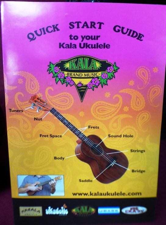 MAKALA UKELELE W/CARRYING CASE - GREAT CONDITION