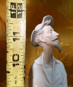 RARE 12" DON QUIXOTE LLADRO