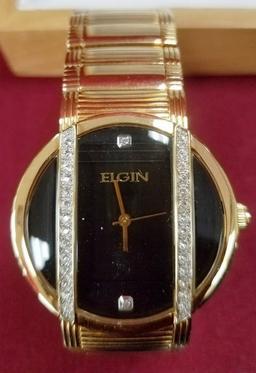 ELGIN LADIES WATCH FROM NEIMAN MARCUS