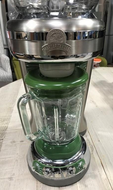 LIKE NEW MARGARITAVILLE MARGARITA MIXER/MAKER