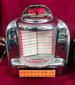 CROSLEY TABLE TOP RADIO