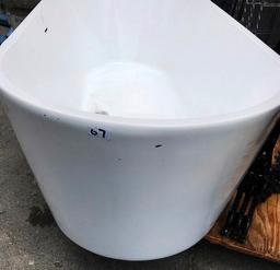 NEW BATHROOM TUB