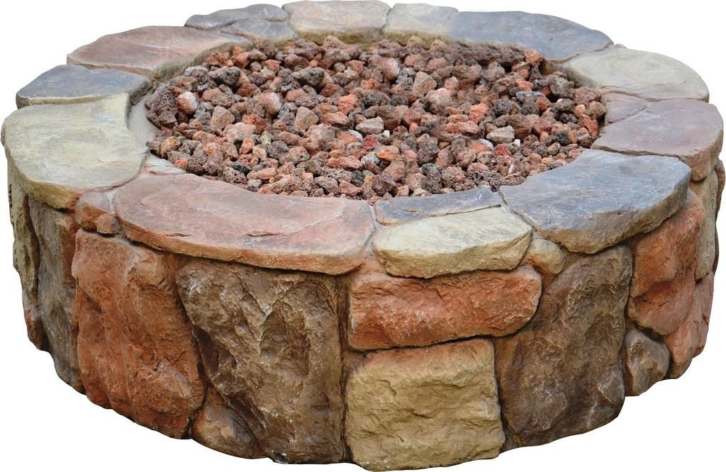 NEW IN BOX  - BOND PETRA GAS FIRE BOWL  - 339.00 NEW ONLINE