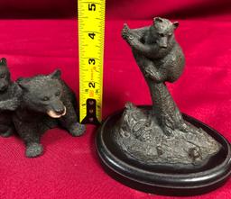 LOT OF THREE BEARS  - SEE PICS FOR DETAILS