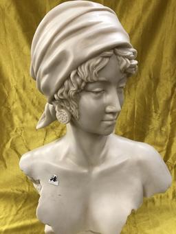 26" TALL BUST  - GIRL