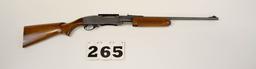 Remington 760, 30-06 Slide Rifle, #41846, exc blue, NO CLIP