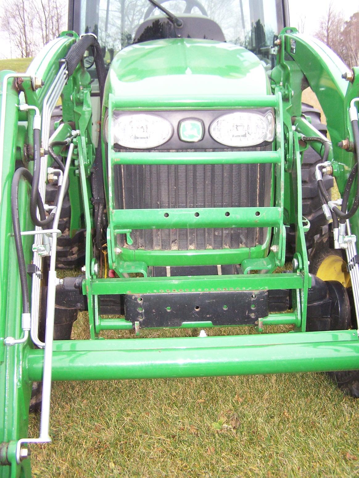 John Deere 4720 Compact Diesel