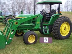 John Deere 6400 Diesel