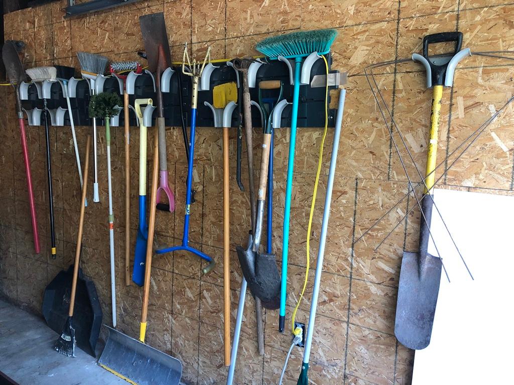 18+ Misc. Yard Tools - Local Pickup Only