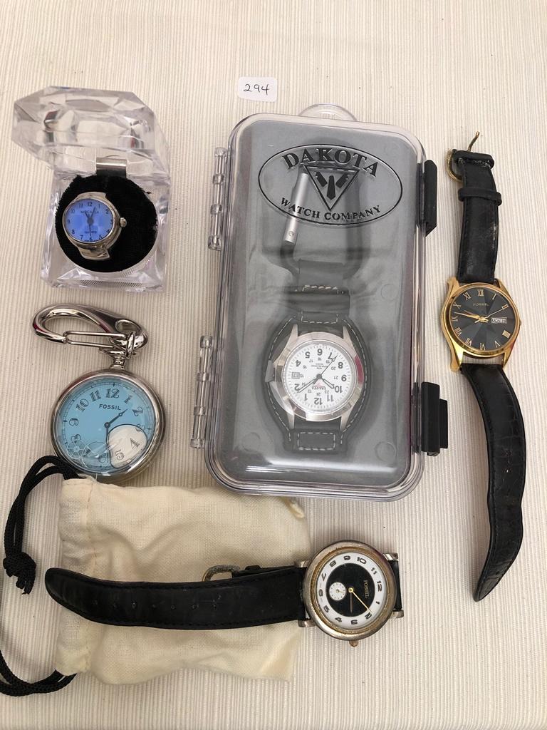 Lot Men's Watches