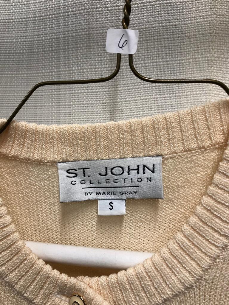 St. John Knits - Collection By Marie Gray Sweater (size Small), Lavender Sk