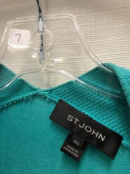 St. John Knits - Sweater (size M/L)