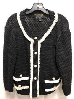 St. John Knits - Couture Jacket (size 14)