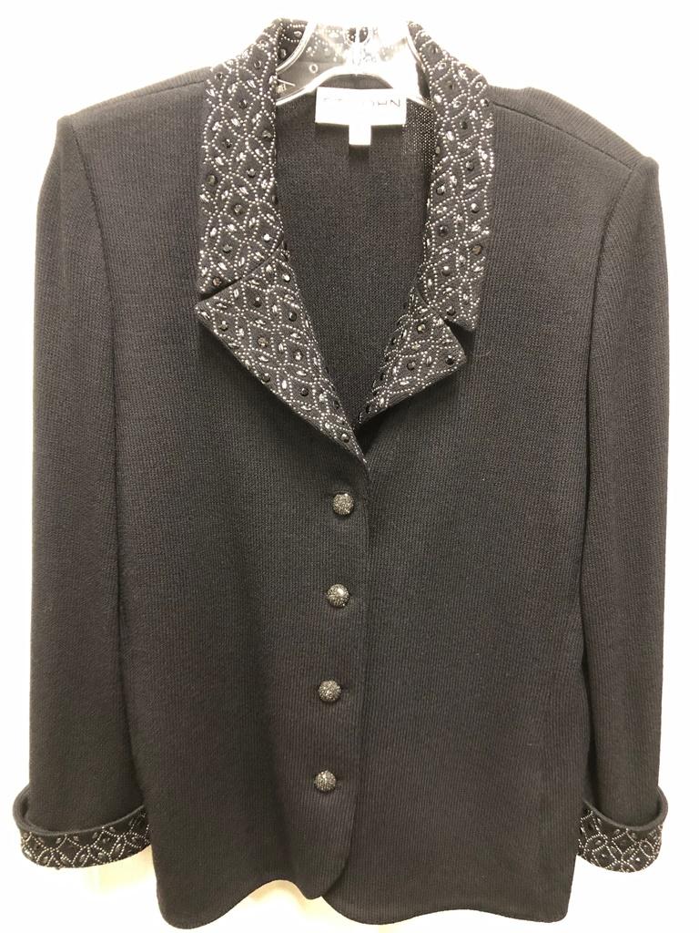 St. John Knits - Evening Jacket (size 14)