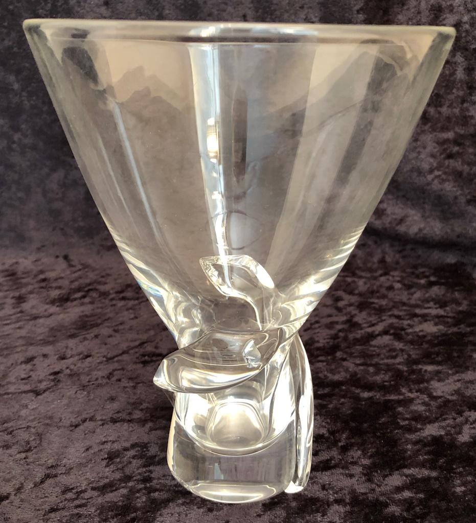 Steuben Vase - 6½"