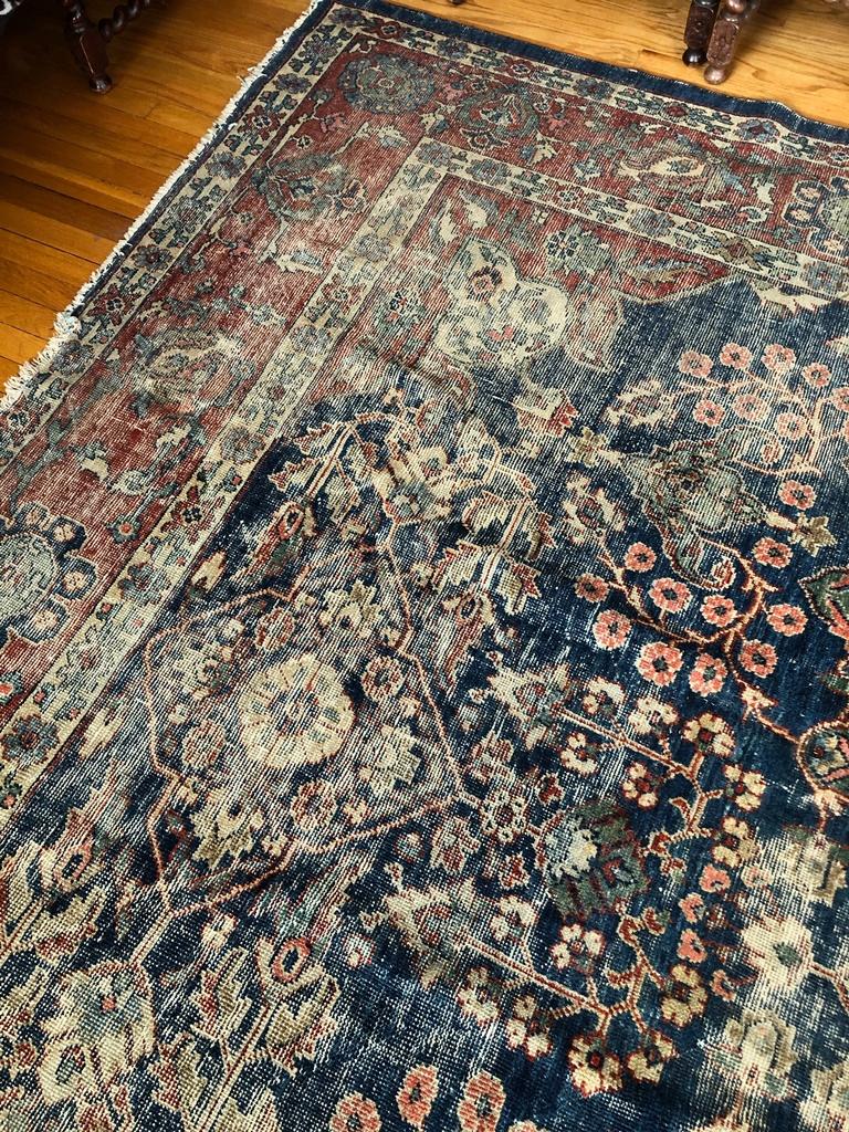 Mahal Persian Rug - 12'6"x9'1"