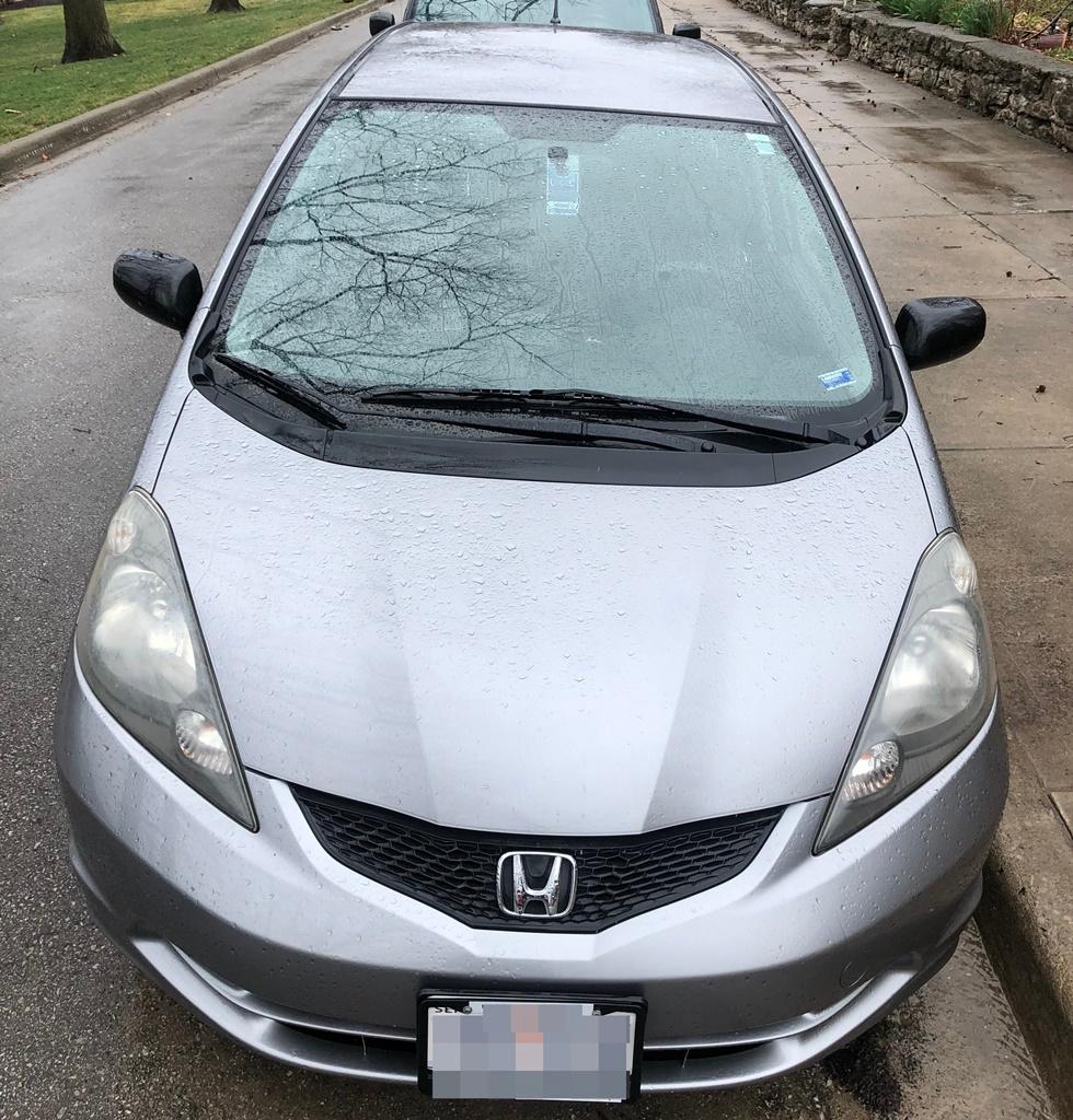 2009 Honda Fit Hatchback - 41,348 Miles, Vin JHMGE88299S064798 - LOCAL PICK