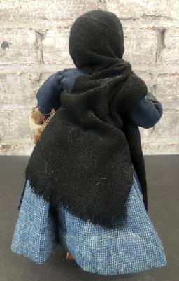 Vintage Simpich Doll - As Found