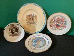 4 Small Royal Family Dishes