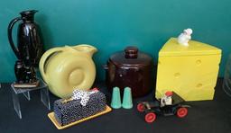 Estate Lot Vintage Items